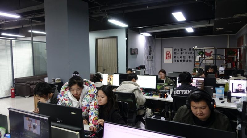 以下是一些在北京mg动画行业中口碑较好的公司，供广大内容创作者参考：